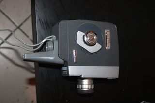 Set 3 cineprese vintage 8mm Super 8