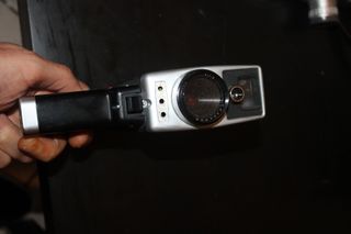 Set 3 cineprese vintage 8mm Super 8