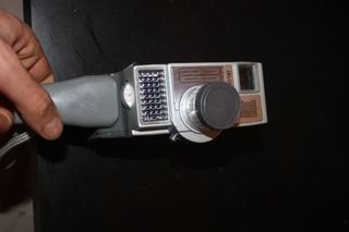 Set 3 cineprese vintage 8mm Super 8