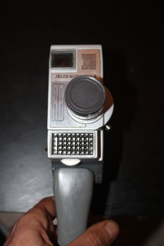 Set 3 cineprese vintage 8mm Super 8