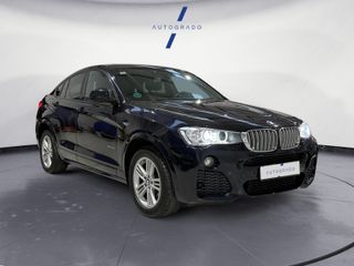 BMW X4 xDrive28i