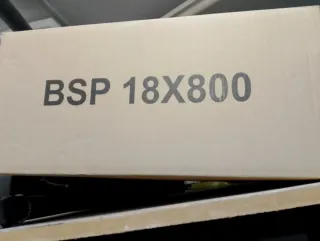 Altavoces BSP 18x800w RMS