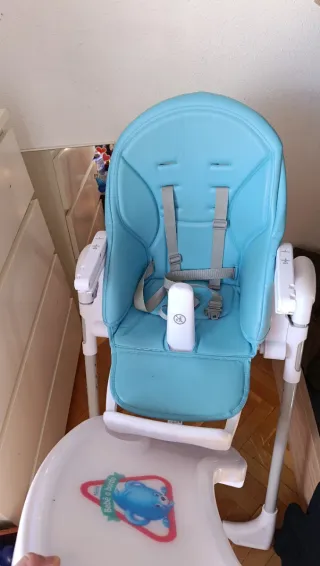 Trona Toral  Única altura