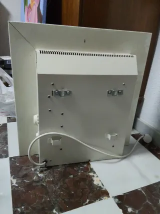 Radiadores eléctrico de azulejos 2 unidades