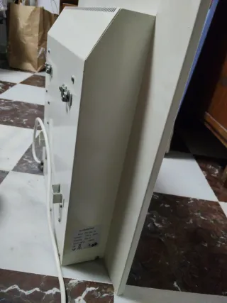 Radiadores eléctrico de azulejos 2 unidades