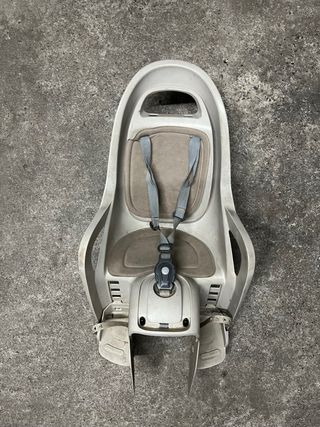 Silla Portabebés Bicicleta