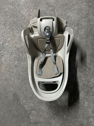 Silla Portabebés Bicicleta