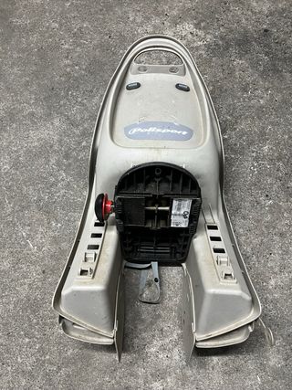 Silla Portabebés Bicicleta