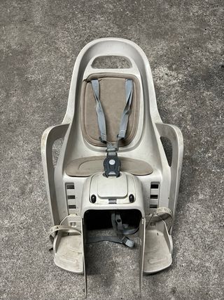 Silla Portabebés Bicicleta