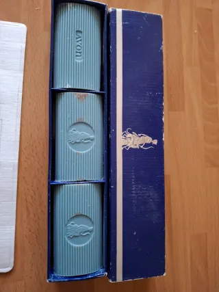 Jabones Avon Vintage (3 unidades)