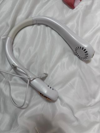 Ventilatore da collo ricaricabile USB