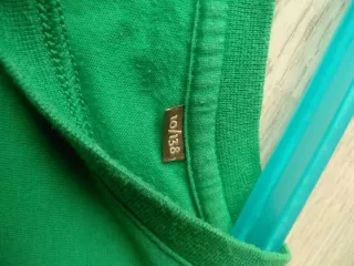 Camiseta Timberland verde