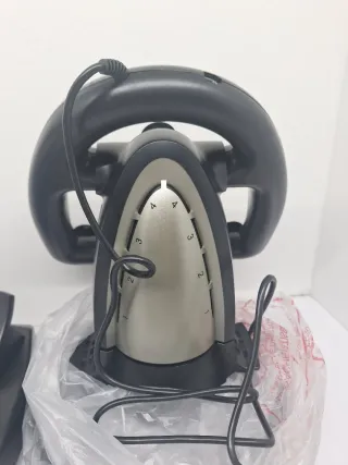 Volante JINSHU GTR Racing Wheel + Pedales