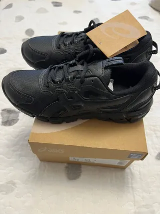 Bambas asics zapatillas deportivas 37.5