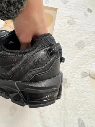 Bambas asics zapatillas deportivas 37.5