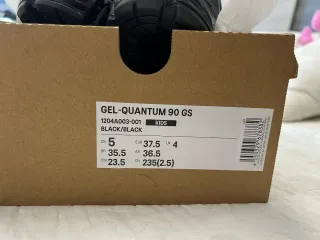 Bambas asics zapatillas deportivas 37.5