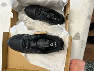 Bambas asics zapatillas deportivas 37.5