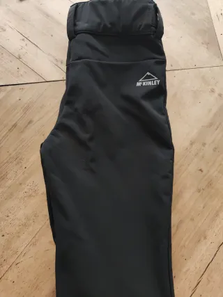 Pantalón esquí niña McKinley T10