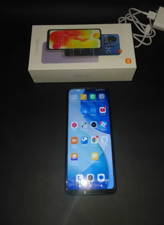 Xiaomi Redmi 12C Azul