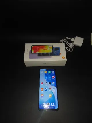 Xiaomi Redmi 12C Azul