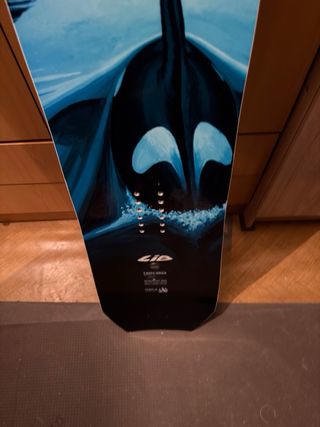 Tabla Snowboard Travis Rice Orca 159