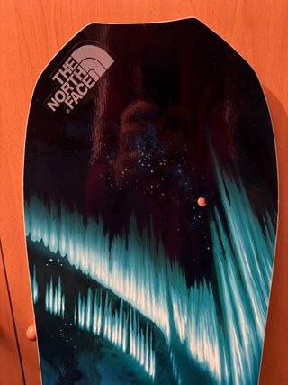 Tabla Snowboard Travis Rice Orca 159