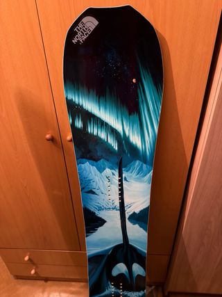 Tabla Snowboard Travis Rice Orca 159