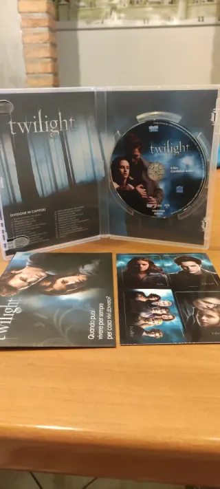 DVD Twilight - Come Nuovo