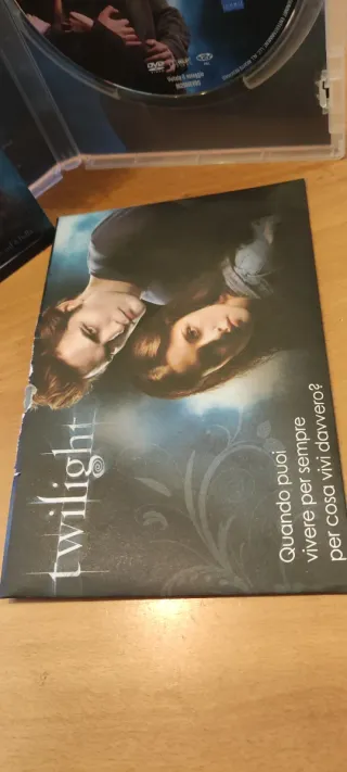 DVD Twilight - Come Nuovo