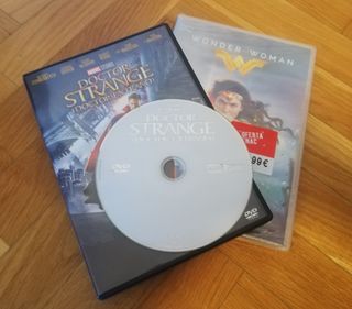 PACK DEL CÓMIC A LA GRAN PANTALLA (DVD)