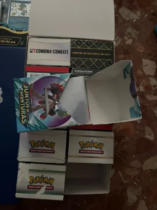 Lote Cartas Pokémon