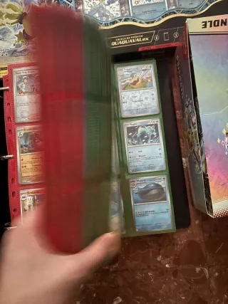 Lote Cartas Pokémon