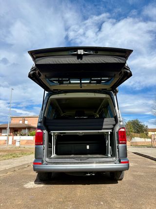 Volkswagen California beach 150cv DSG7  11/2018