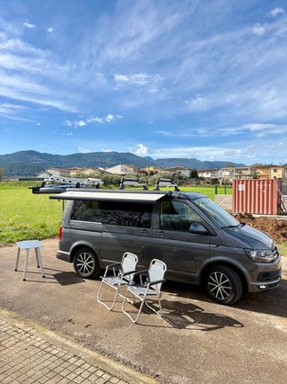 Volkswagen California beach 150cv DSG7  11/2018