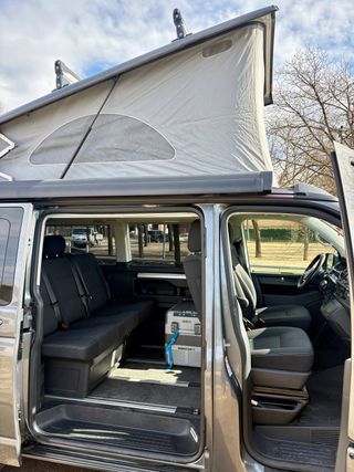 Volkswagen California beach 150cv DSG7  11/2018