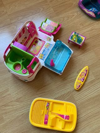 Pack Juguetes Pinypon