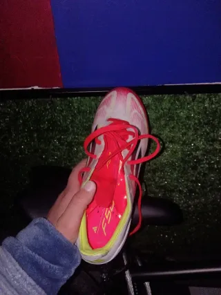 Zapatillas de fútbol Adidas F50