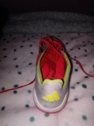 Zapatillas de fútbol Adidas F50