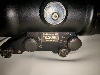 Visor Nocturno Dedal D-440