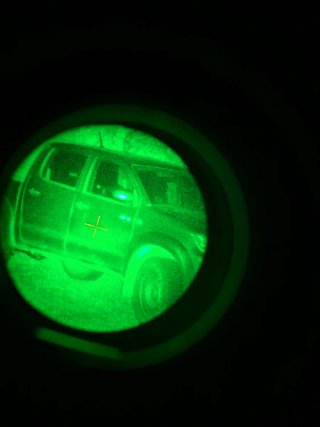Visor Nocturno Dedal D-440