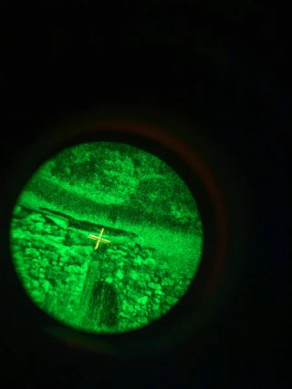 Visor Nocturno Dedal D-440