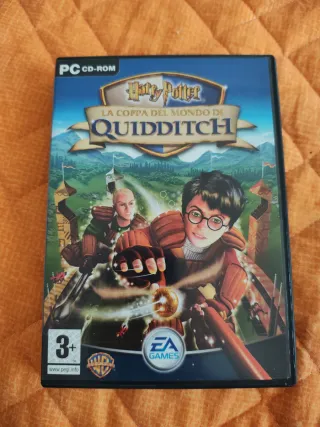 Harry Potter - La Coppa del Mondo di Quidditch PC