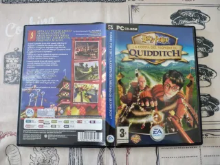 Harry Potter - La Coppa del Mondo di Quidditch PC