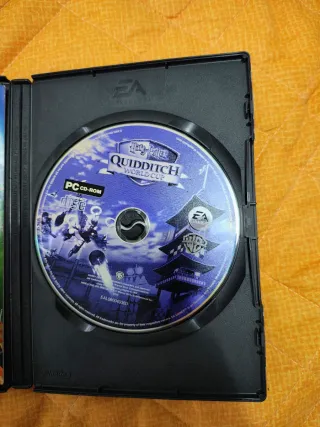 Harry Potter - La Coppa del Mondo di Quidditch PC