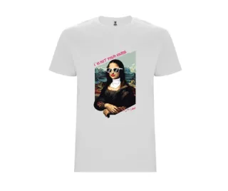 Camiseta Gioconda