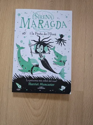 La sirena Maragda i la festa de l’oceà (La sire...