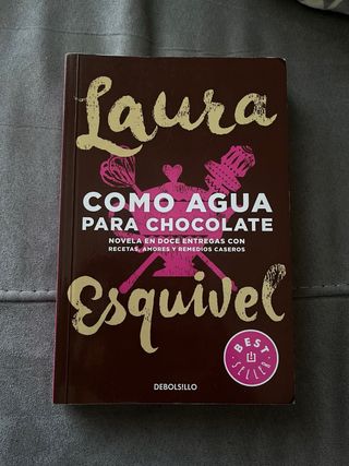 Como agua para chocolate