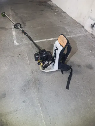 Desbrozadora mochila KAAZ MITSUBISHI TLE48