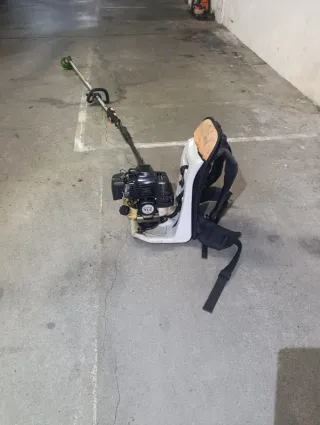 Desbrozadora mochila KAAZ MITSUBISHI TLE48