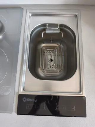 Freidora encastrable Balay